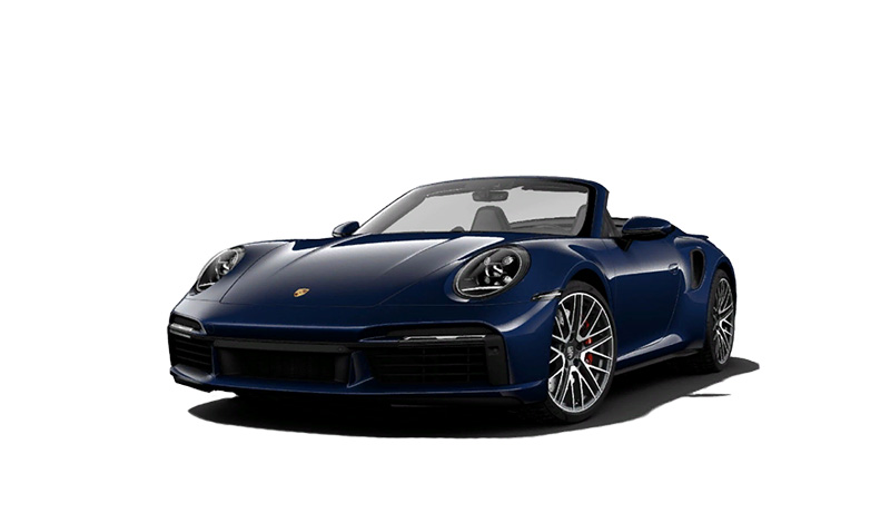 Porsche 911 Turbo Cabriolet